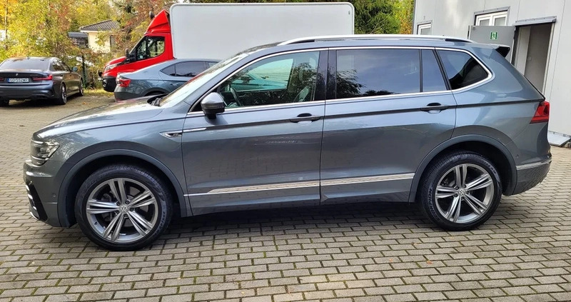 Volkswagen Tiguan cena 139900 przebieg: 106000, rok produkcji 2019 z Nowa Dęba małe 352